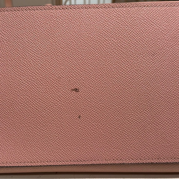 Coach Baby Pink Leather Bag - Picture 4 of 4
